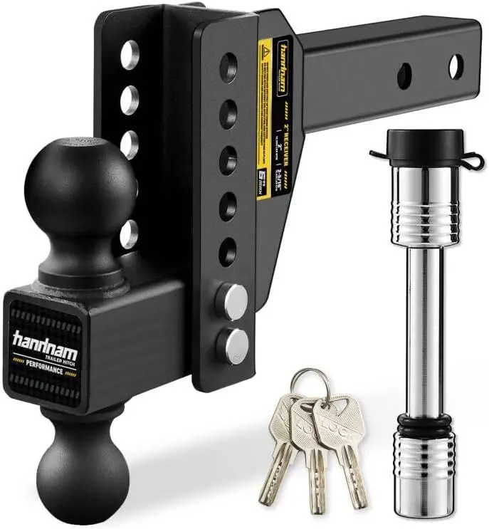 Master Your Towing with an Adjustable Trailer Hitch