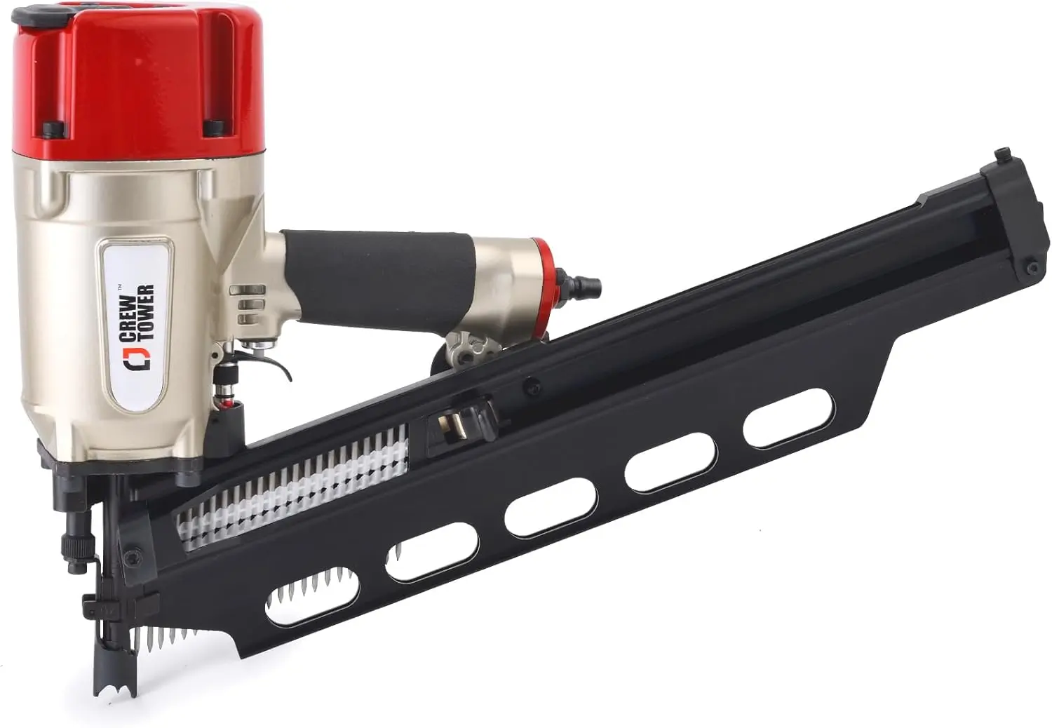 Master Your Projects with a 21 Degree Pneumatic Framing Nailer
