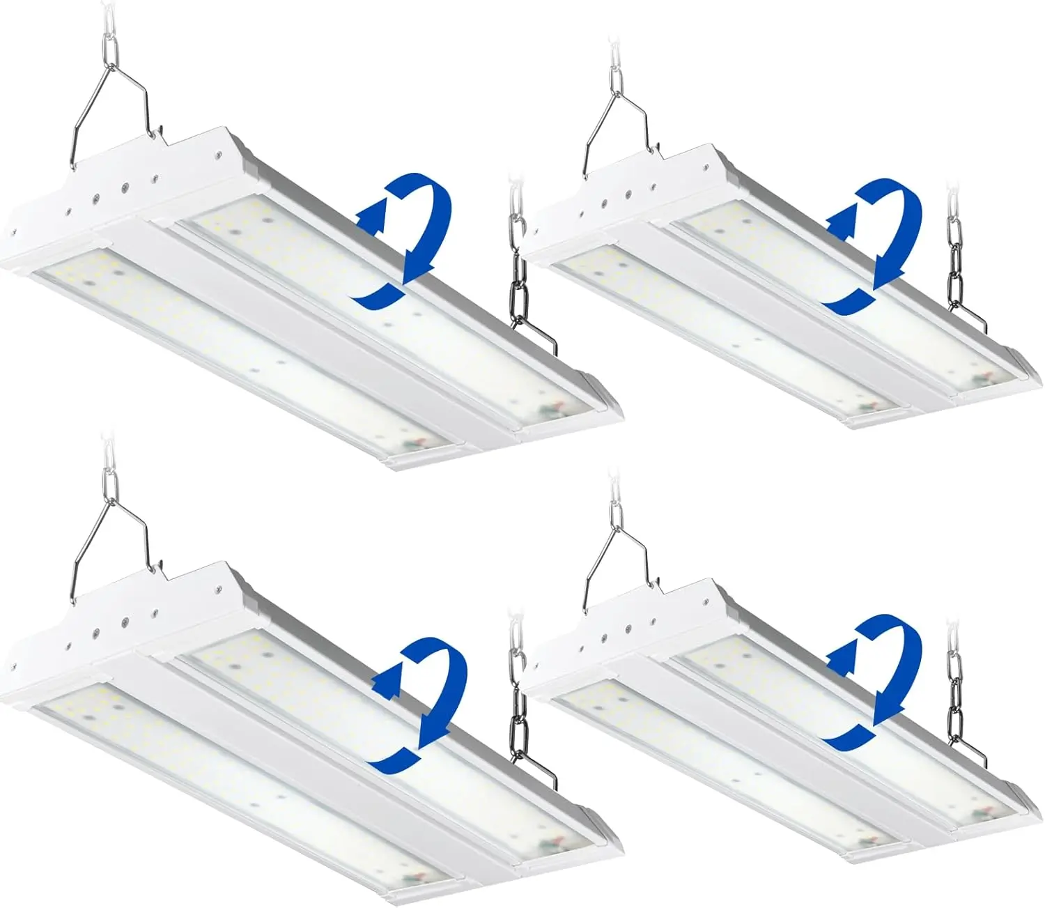 Illuminate Your Space: JTT LED Shop Lights Explained