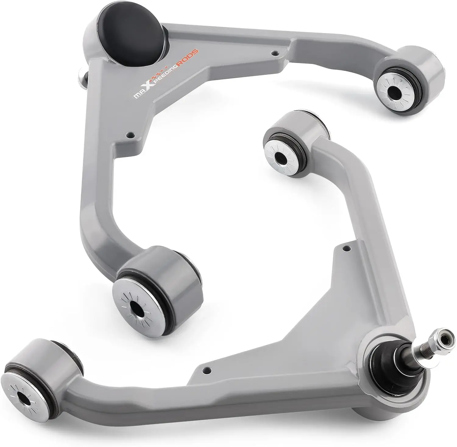 Rev Up Your Ride: 3” Forged Upper Control Arm for Chevy Silverado