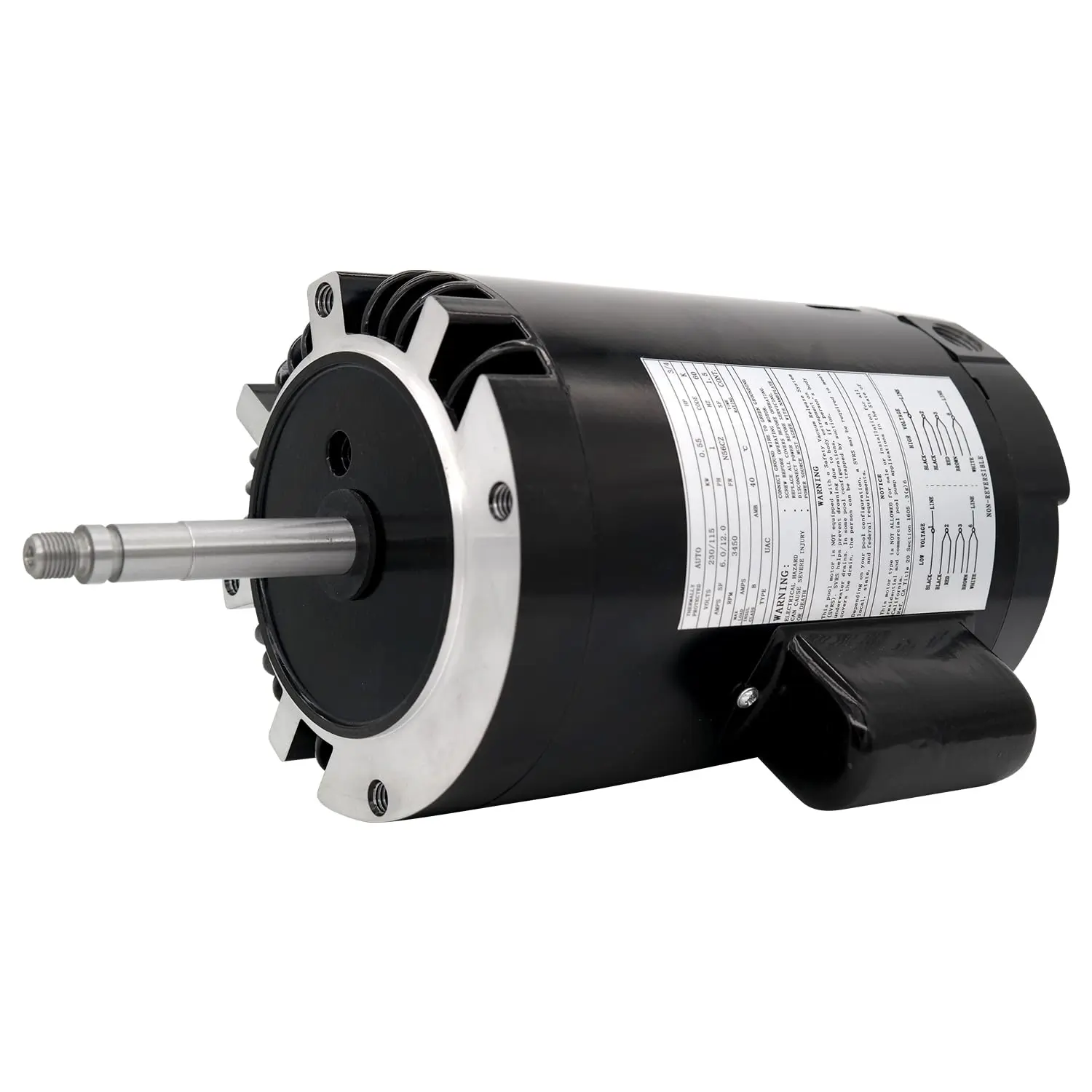 Mastering Pool Pump Motor Replacement for Polaris PB4-60