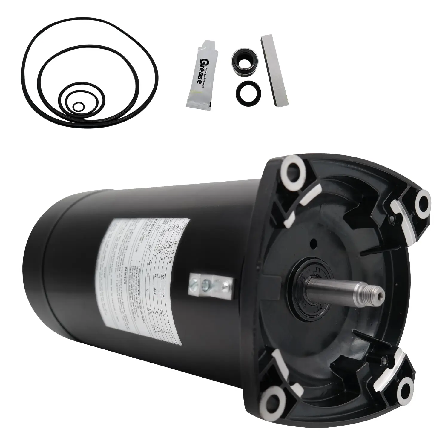 Upgrade Your Pool with a 1.5HP Swimming Pool Pump Motor