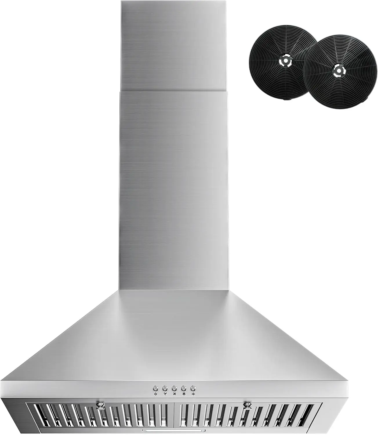 Master Your Kitchen with the 600 CFM Range Hood
