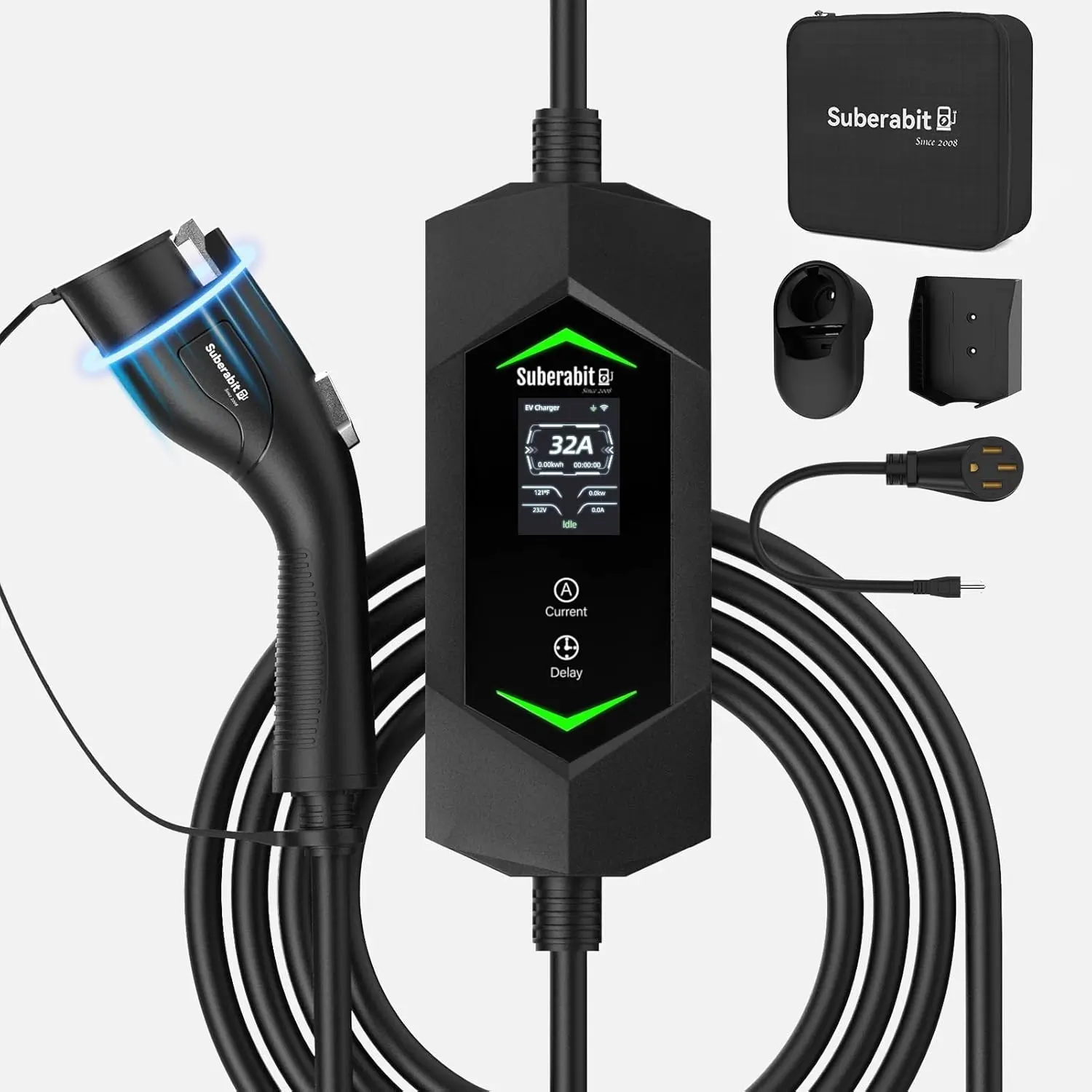 The Ultimate Guide to a Portable EV Charger