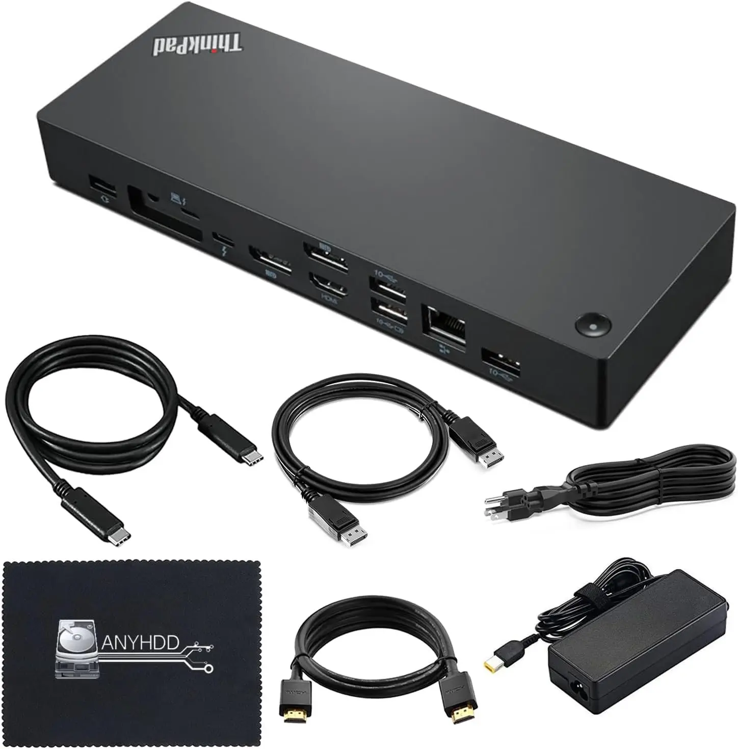 The Ultimate USB-C Docking Station for ThinkPad: Boost Your Setup