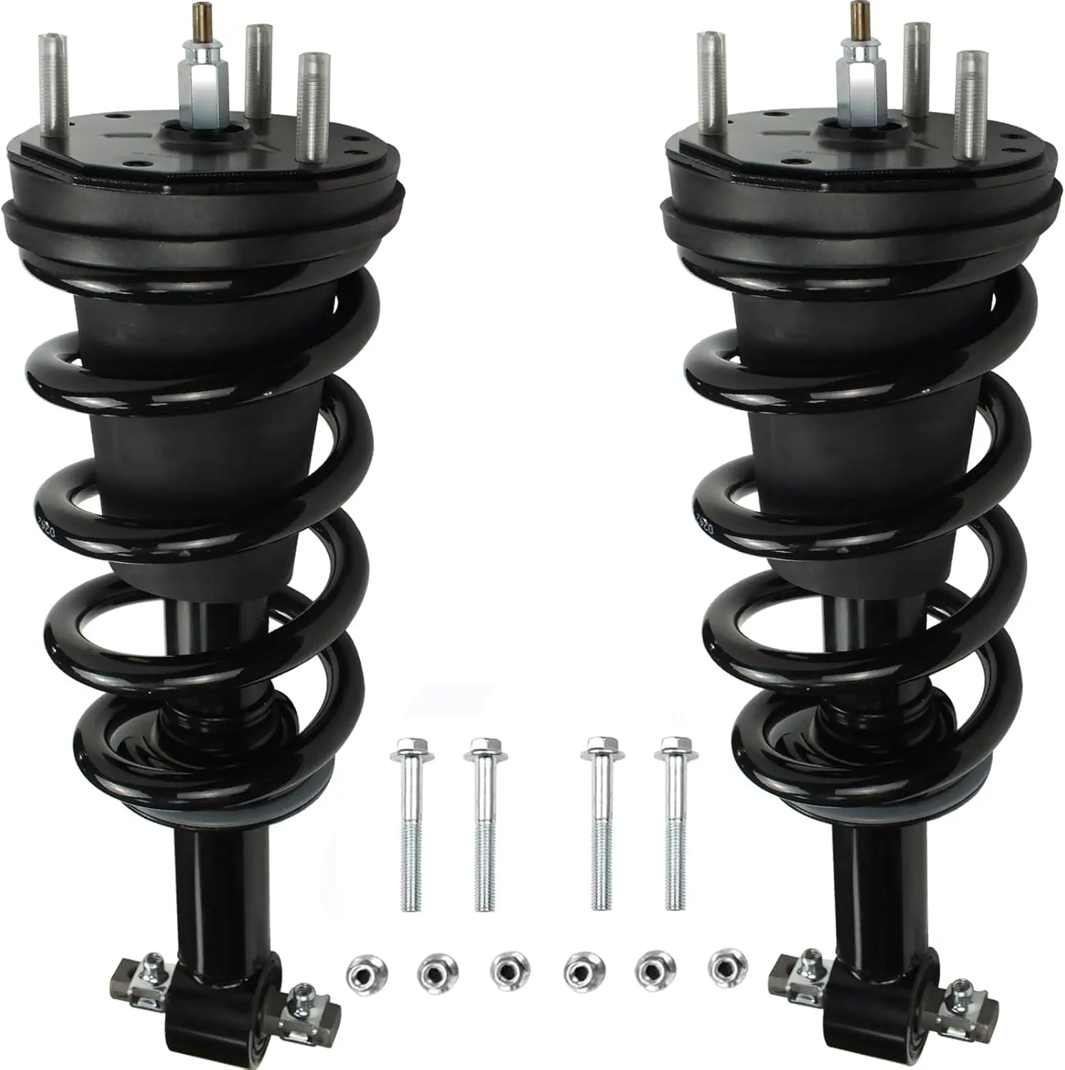 Upgrade Your Ride: Premium Front Struts Shock Assembly Guide
