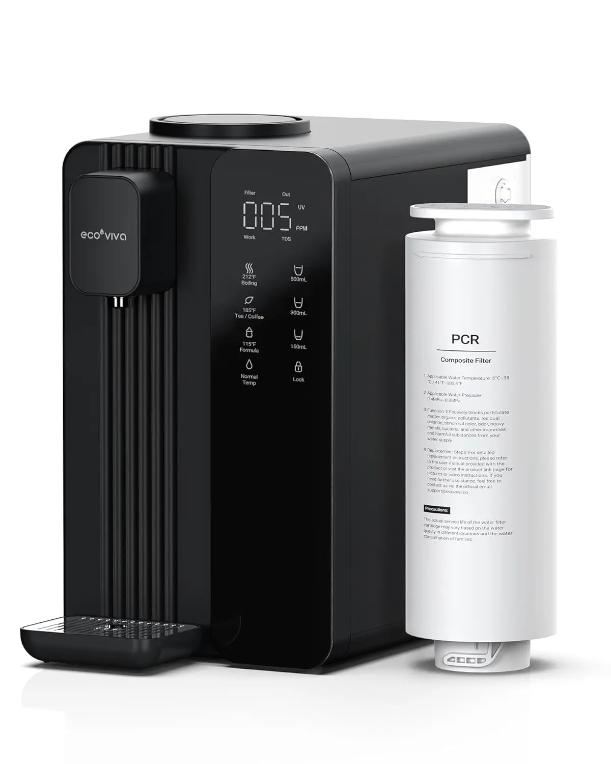 Ultimate Guide to the Ecoviva 7-Stage Reverse Osmosis Filter