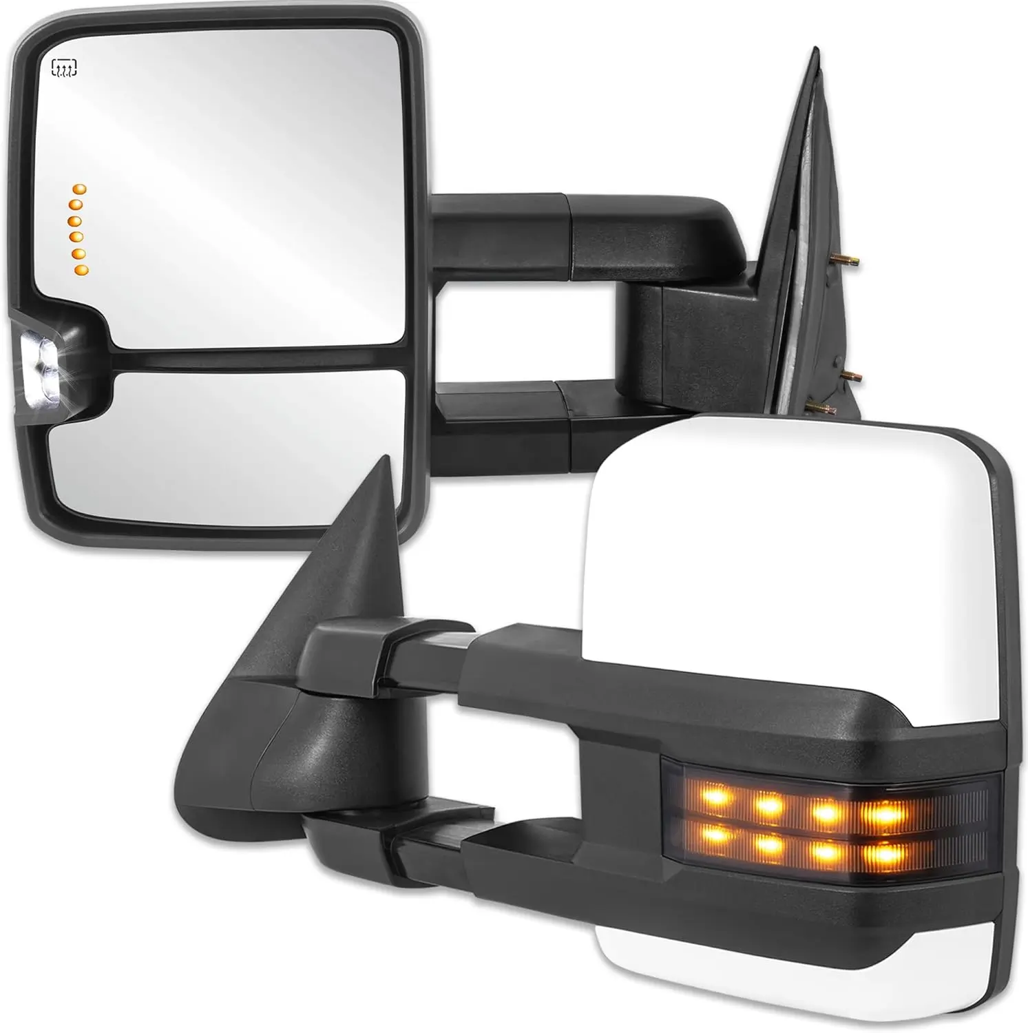 The Ultimate Guide to Heated Towing Mirrors for Chevy Silverado