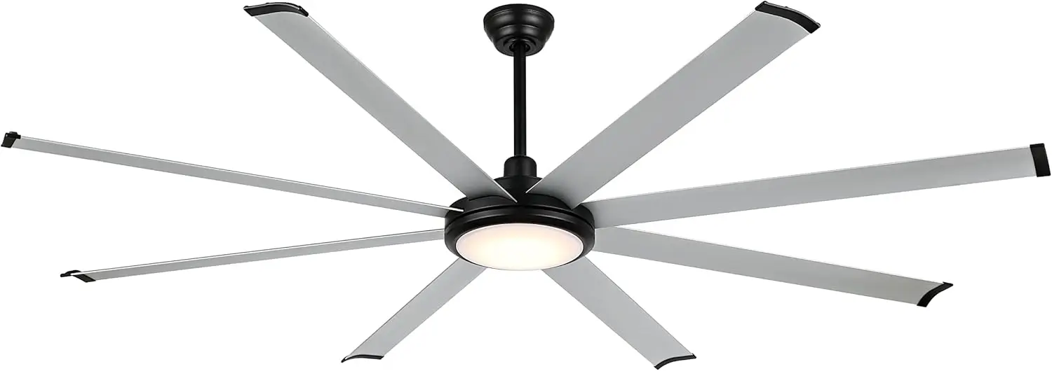 Enhance Your Space with the WINGBO 80″ DC Ceiling Fan