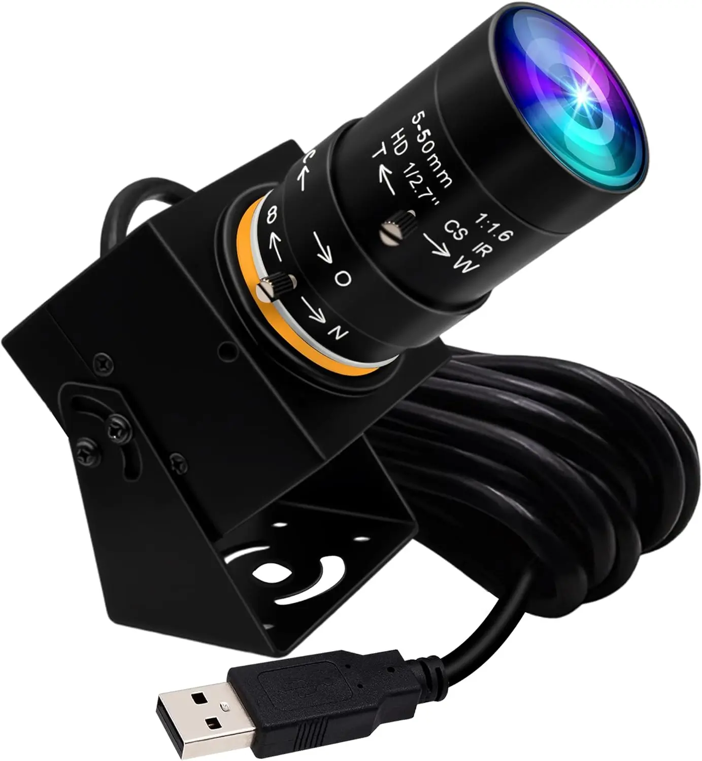 Unlocking Potential with a USB Camera with Variable Focus