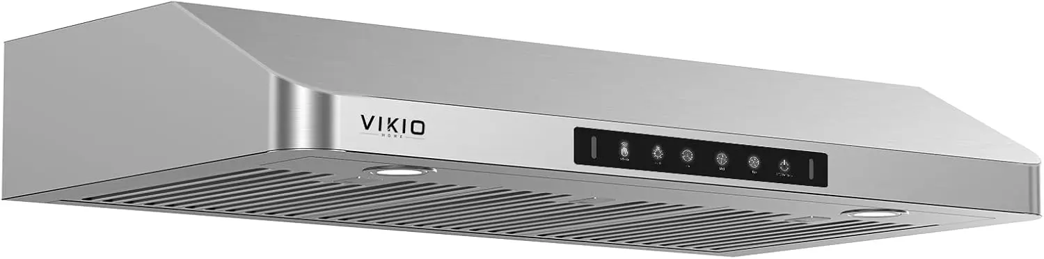 Upgrade Your Kitchen with a 30-Inch Kitchen Range Hood
