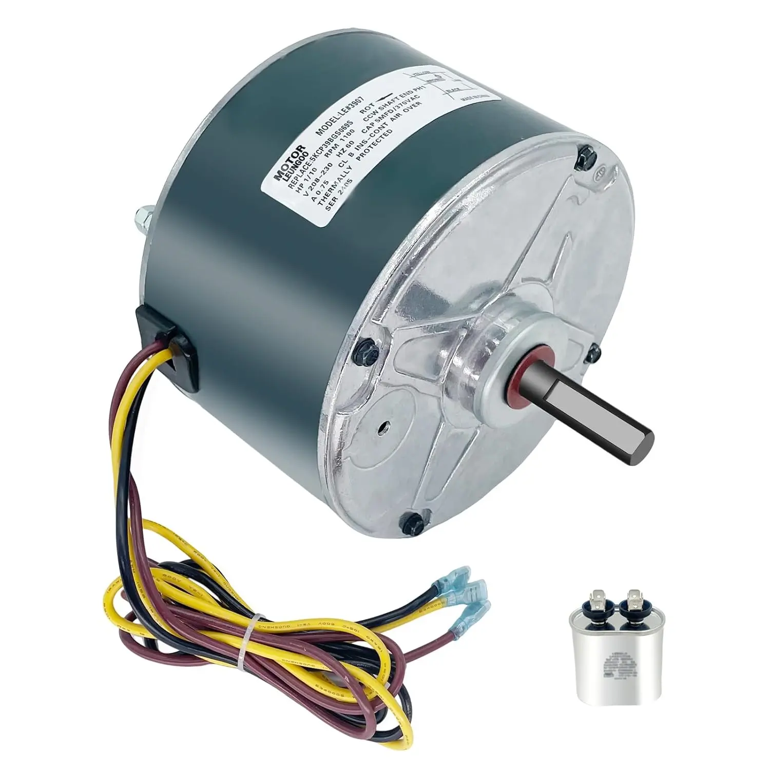 Mastering the Art of Condenser Fan Motor Replacement