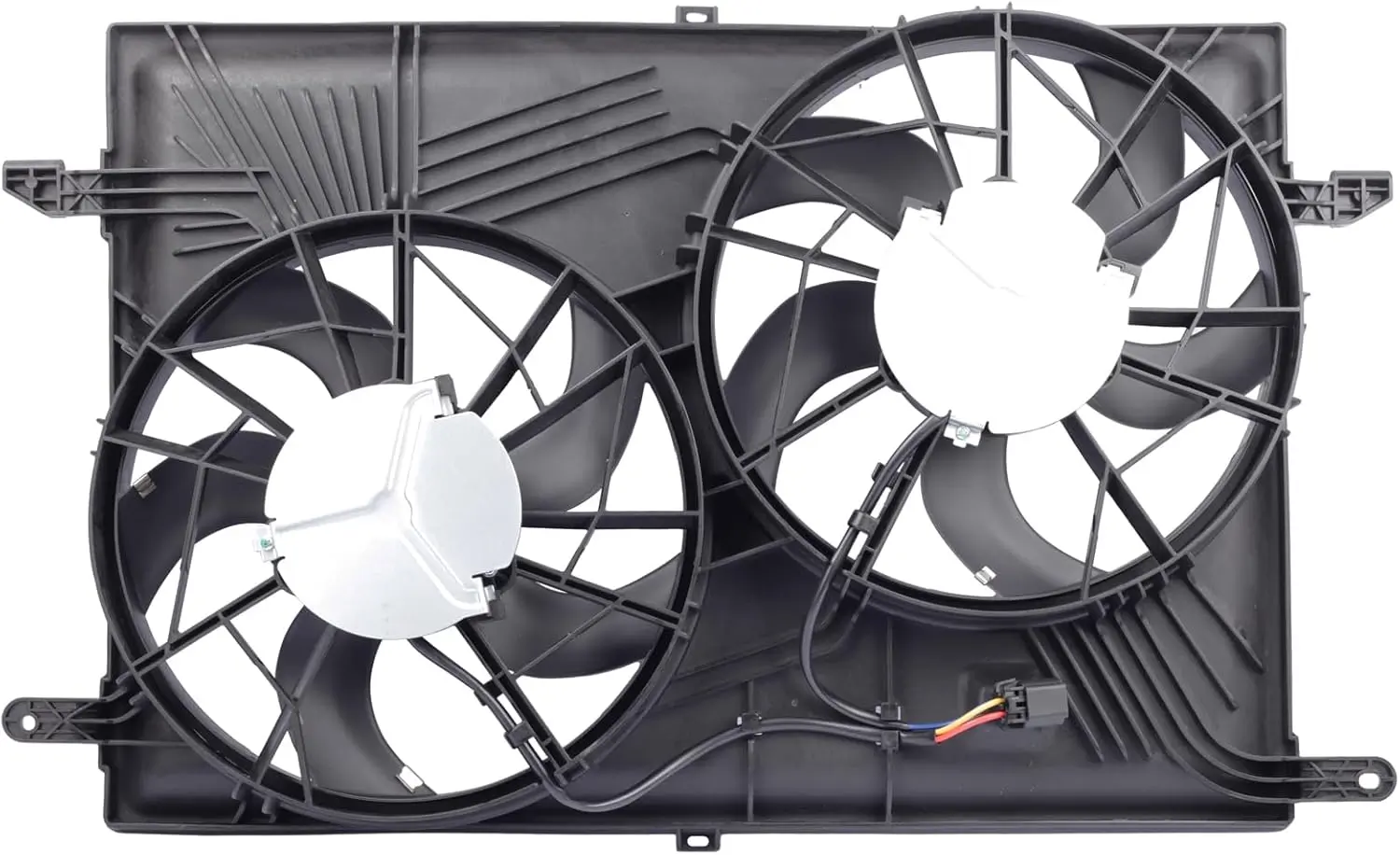 High-Performance Radiator Cooling Fan for Chevrolet SUVs