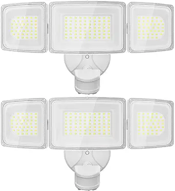 Illuminate Your Space: 100W LED Security Lights Guide
