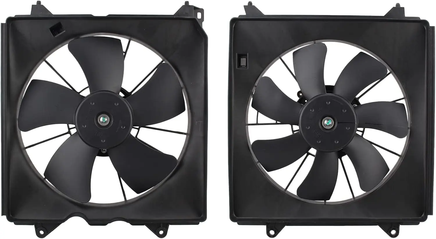 Optimize Your Honda Accord: AC Condenser Cooling Fan Guide