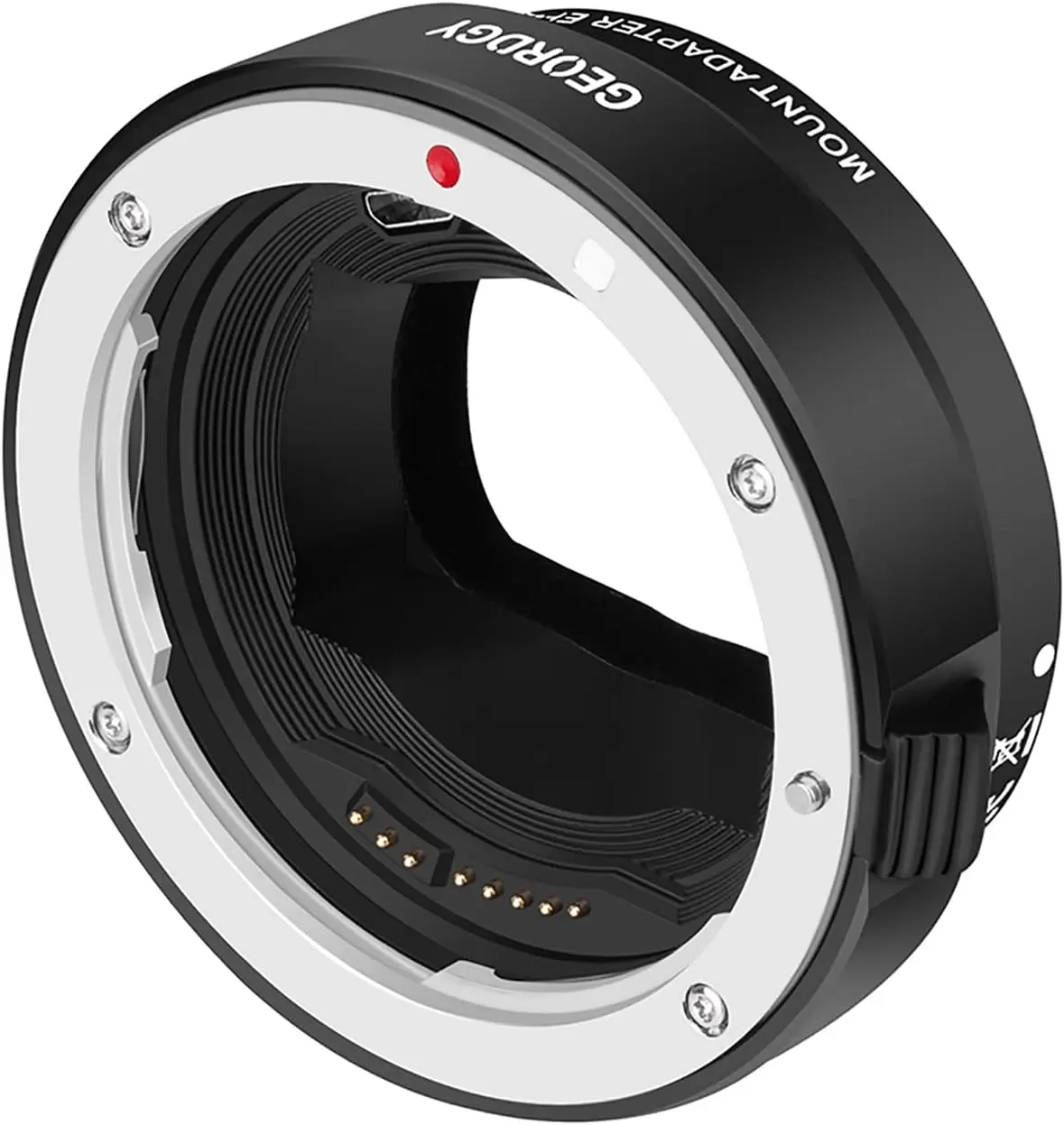 Maximize Your Photography: The EF/EF-S Lens Mount Adapter