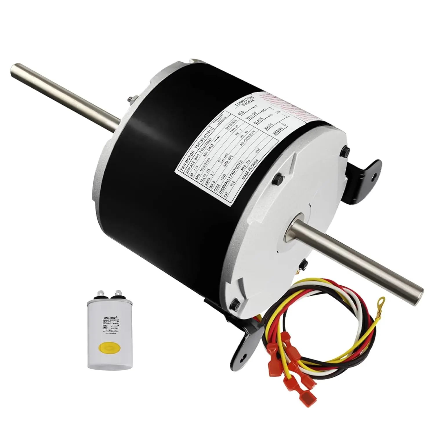Your Guide to RV AC Fan Motor Replacement: A Smart Upgrade