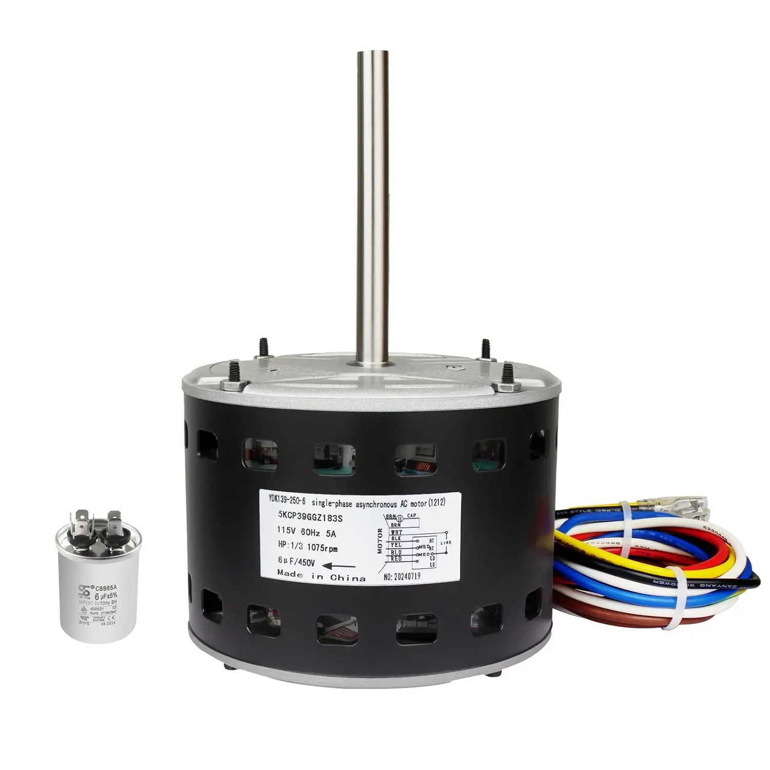 Blower Motor Replacement