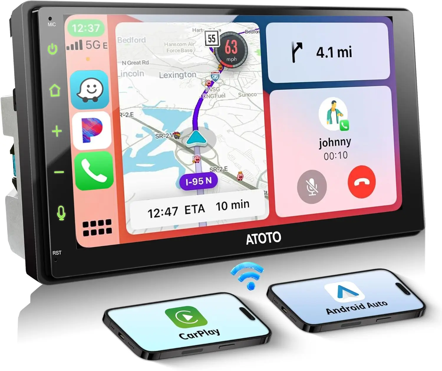 Upgrade Your Ride: 7-Inch Double Din Car Stereo Explained