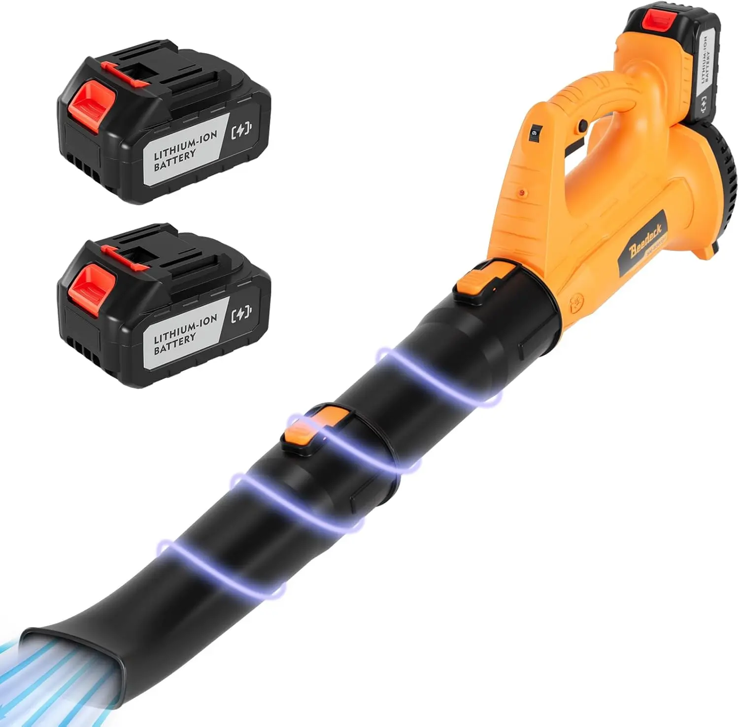 Optimize Your Yard Work with the Cordless Leaf Blower