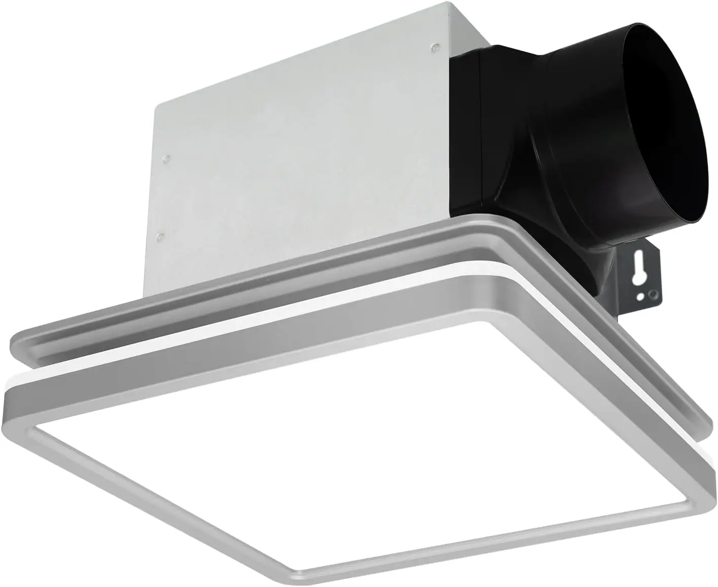Elevate Your Space: The Dimmable 3CCT LED Bathroom Exhaust Fan