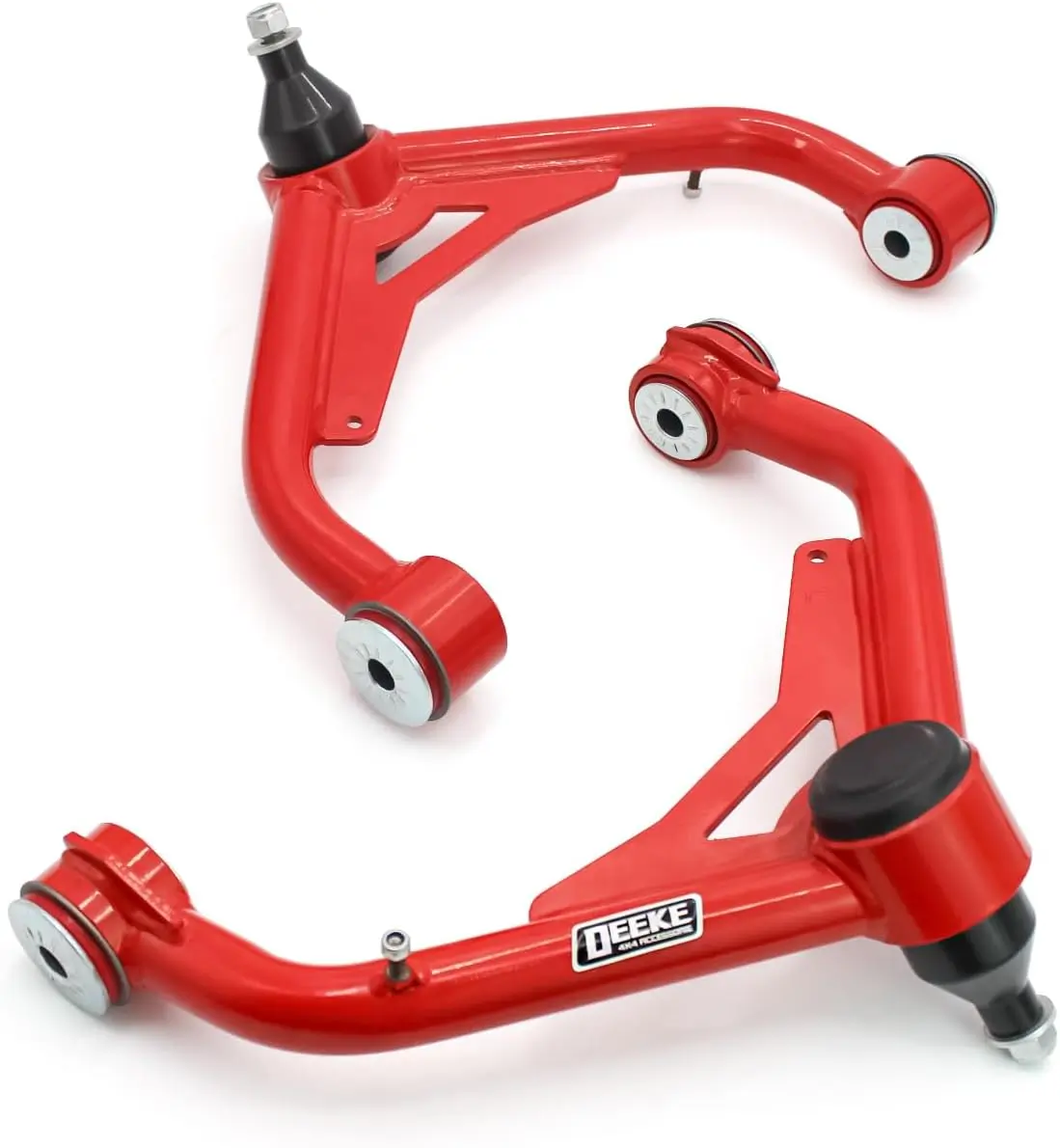 Optimize Your Chevy Silverado with Upper Control Arms
