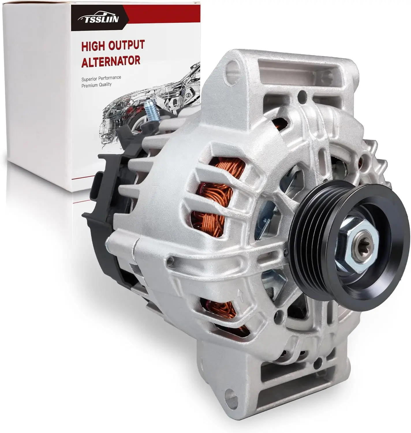 Upgrade with a High Output Alternator for Your Vehicle