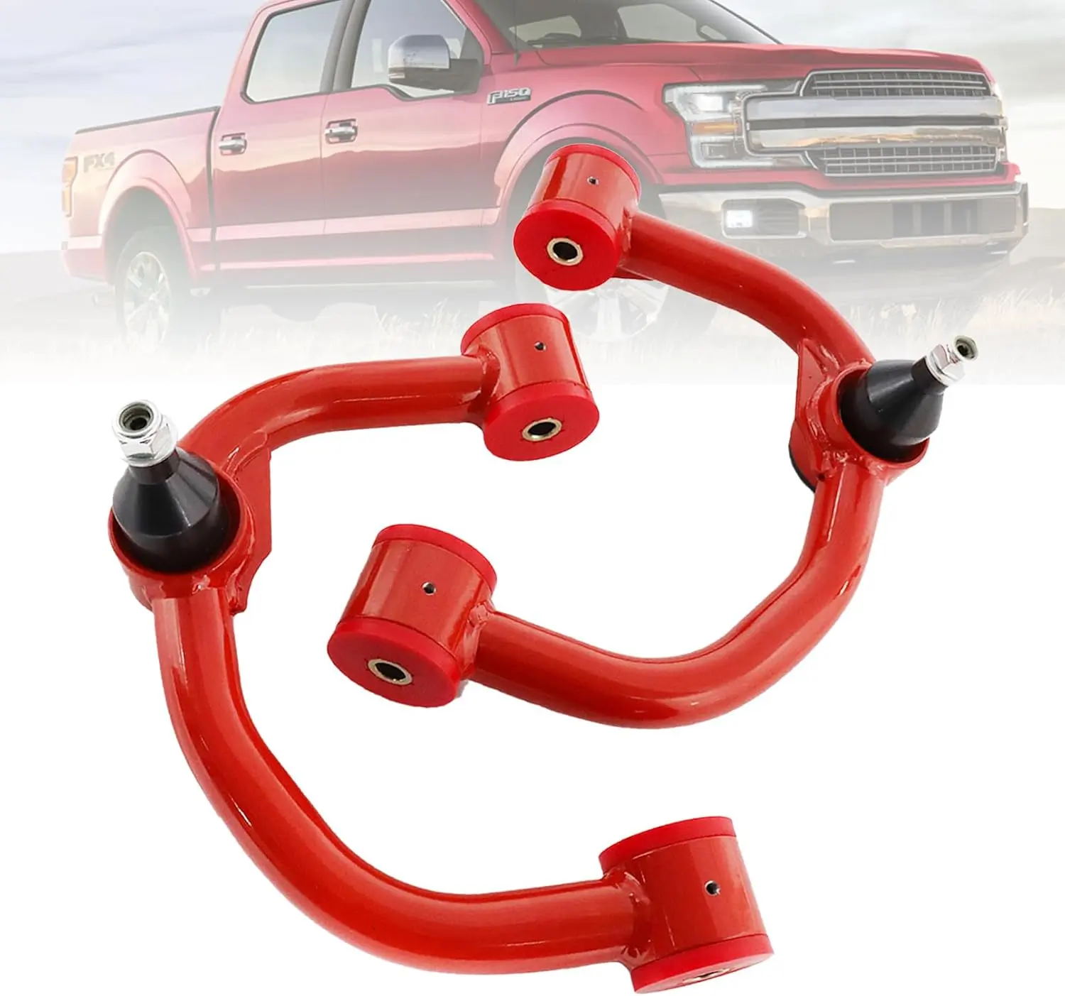 Upgrade Your Ford F150 with Control Arm Suspension Kit