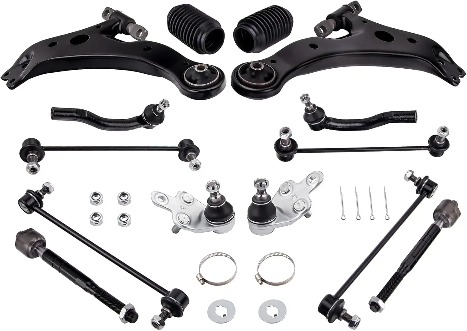 Upgrade Your Ride: Toyota Camry Suspension Kit Insights
