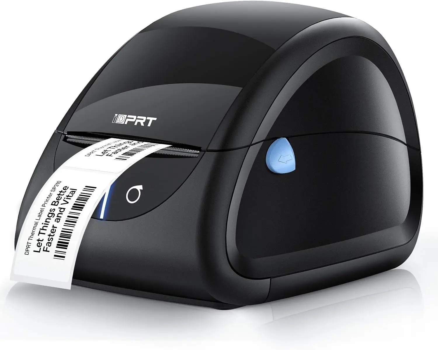 iDPRT SP310 Thermal Label Printer: Smooth and Smart Solutions