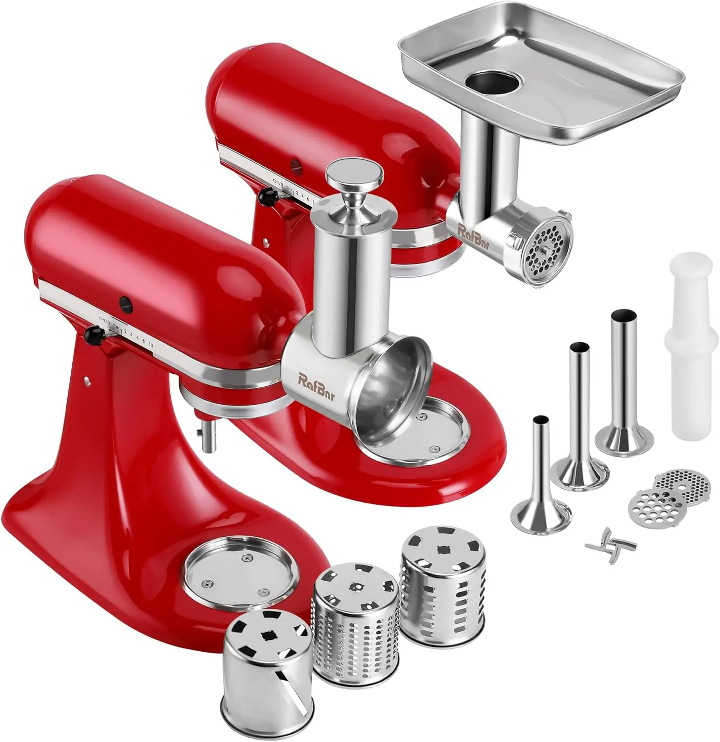 Unlock Culinary Creativity with KitchenAid Meat Grinder Attachments