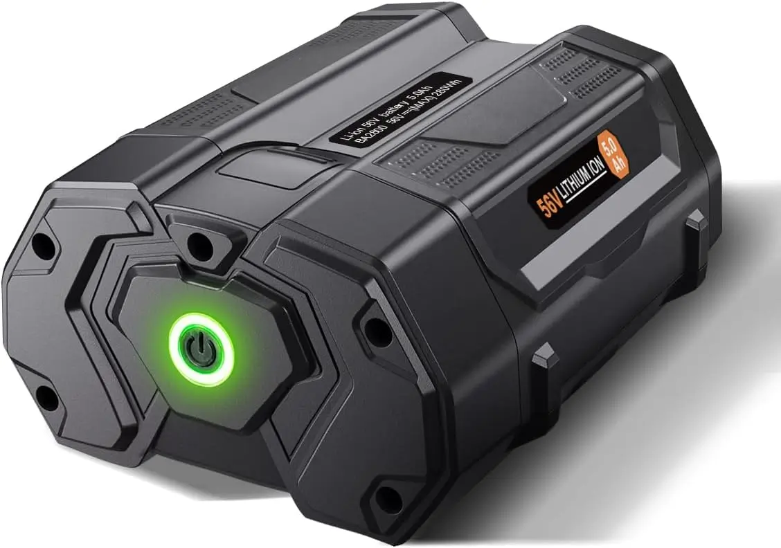 Unlock Power: 56V Replacement Battery for EGO Power Tools