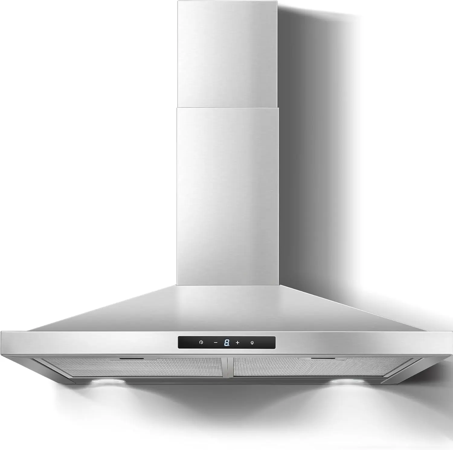 Elevate Your Kitchen with a 30-Inch Stainless Steel Range Hood