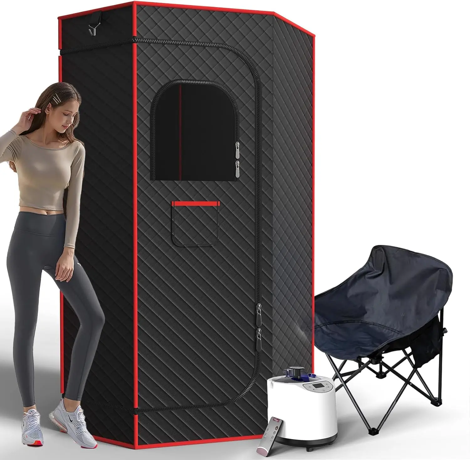 Transform Your Wellness Routine with a Portable Home Sauna