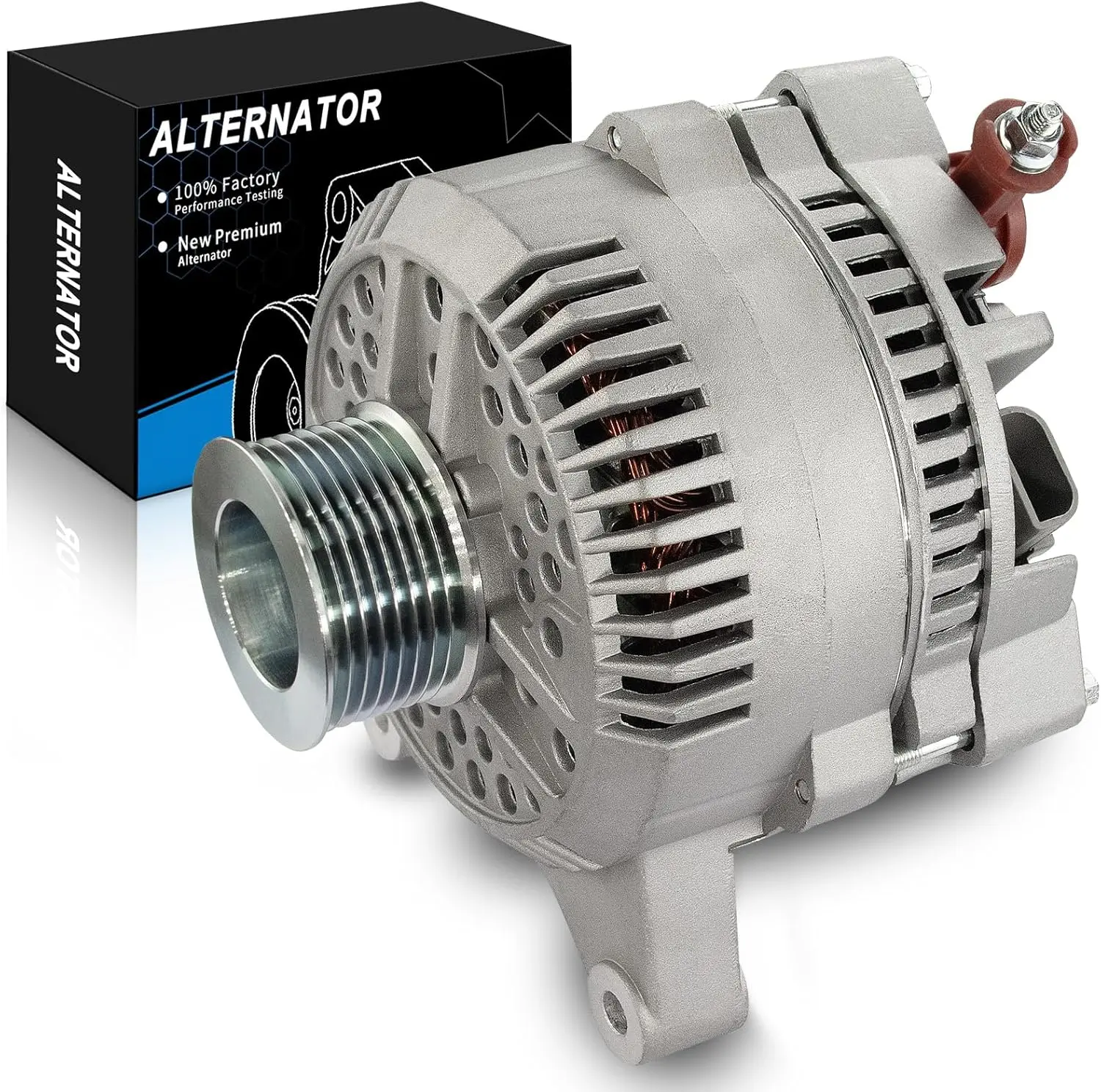 Maximize Your Ford Lincoln’s Performance with SZKAIDAG Alternator
