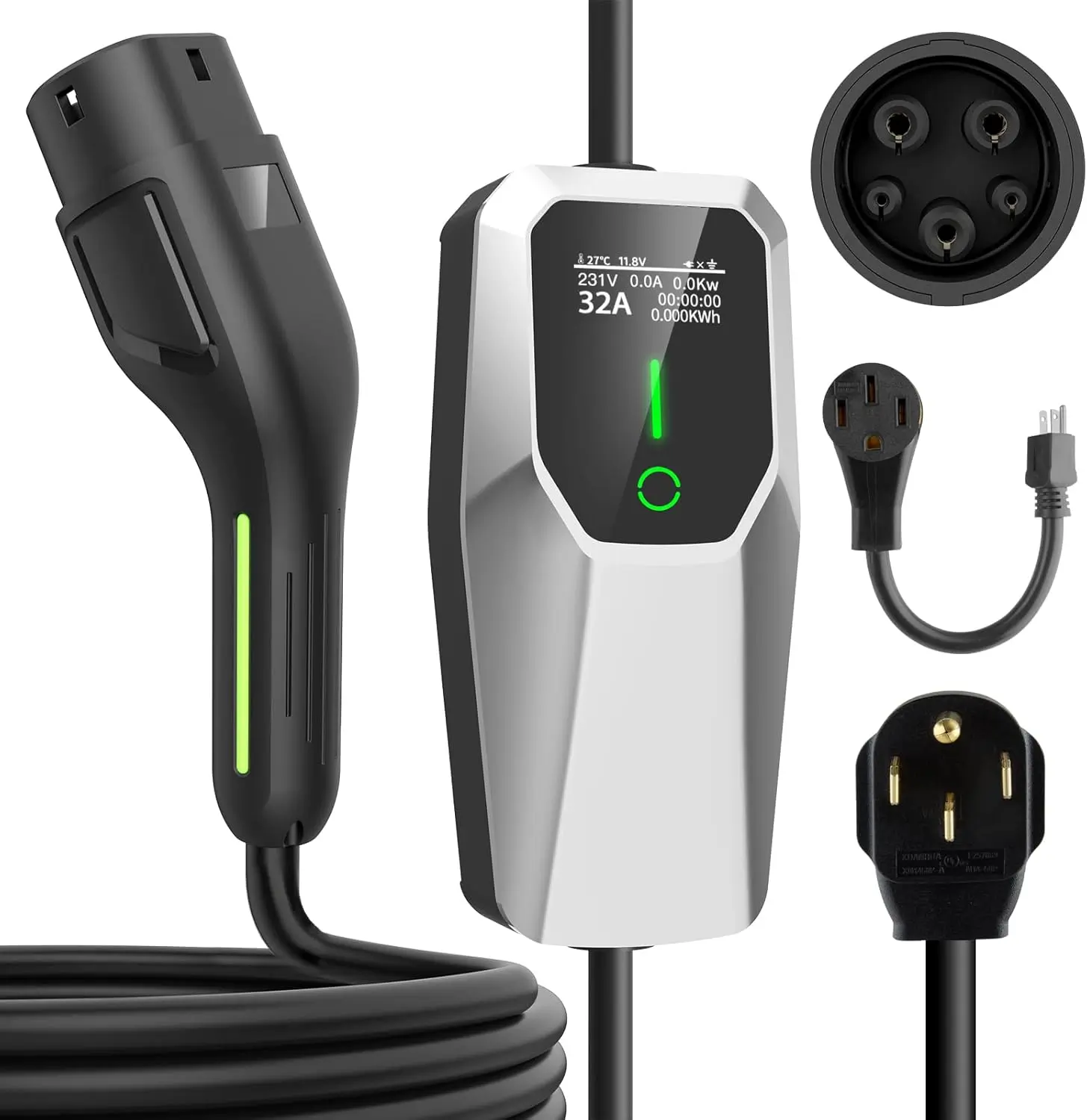 AWESAFE Level 2 Electric Vehicle Charger: Your Fast Charging Solution