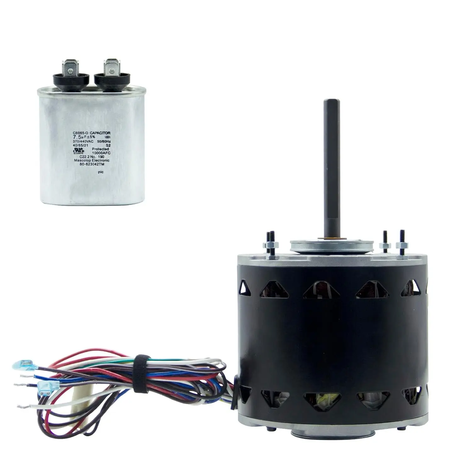 The Power of a 1/2 HP Direct Drive Blower Motor: Optimize Your HVAC System