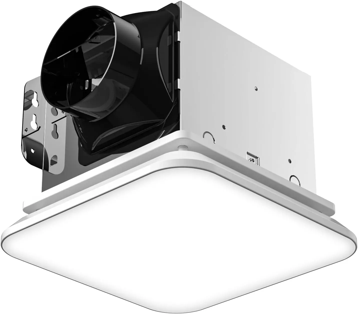 Upgrade Your Space with a Quiet Bathroom Fan with Light