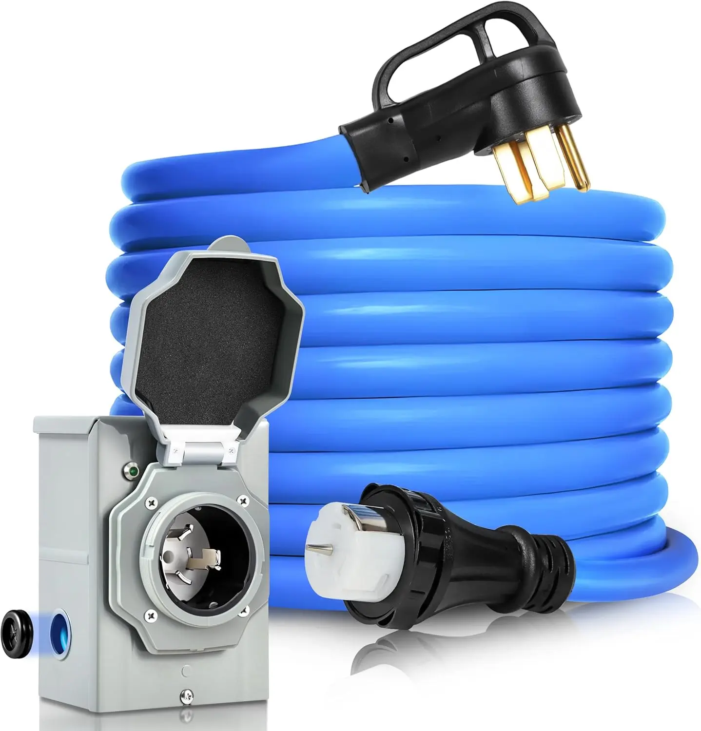 Unleashing Power: Your Guide to 50 Amp Generator Cord