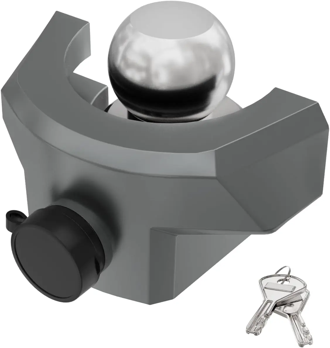 Essential Guide to Heavy Duty Trailer Coupler Locks