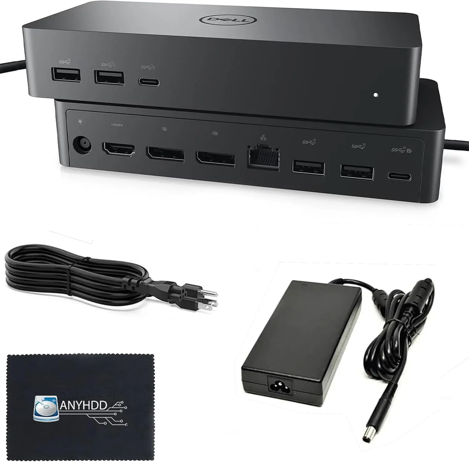 Maximize Your Workspace with a Dual Monitor Docking Station