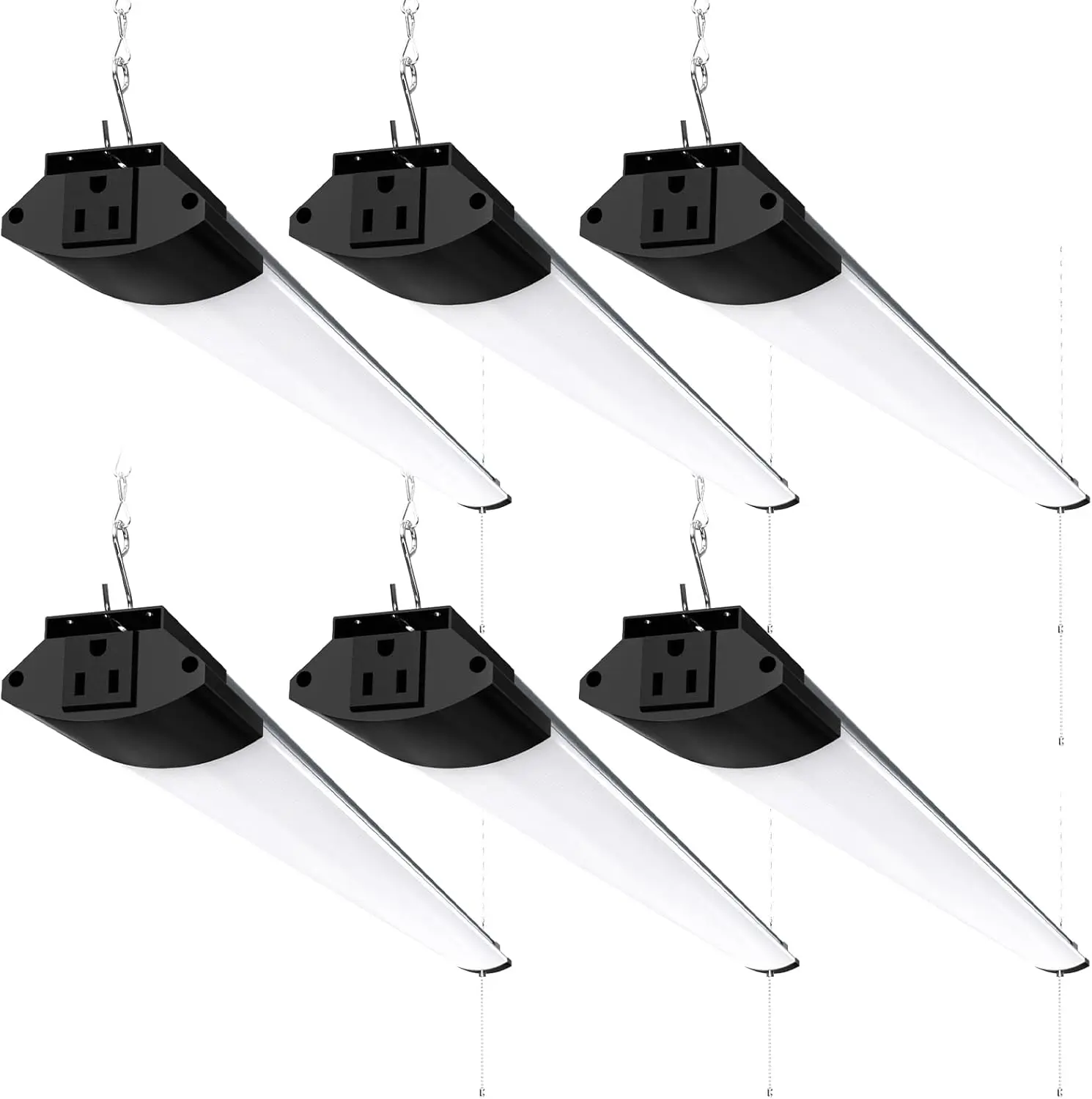 Illuminate Your Workspace with Barrina LED Shop Lights
