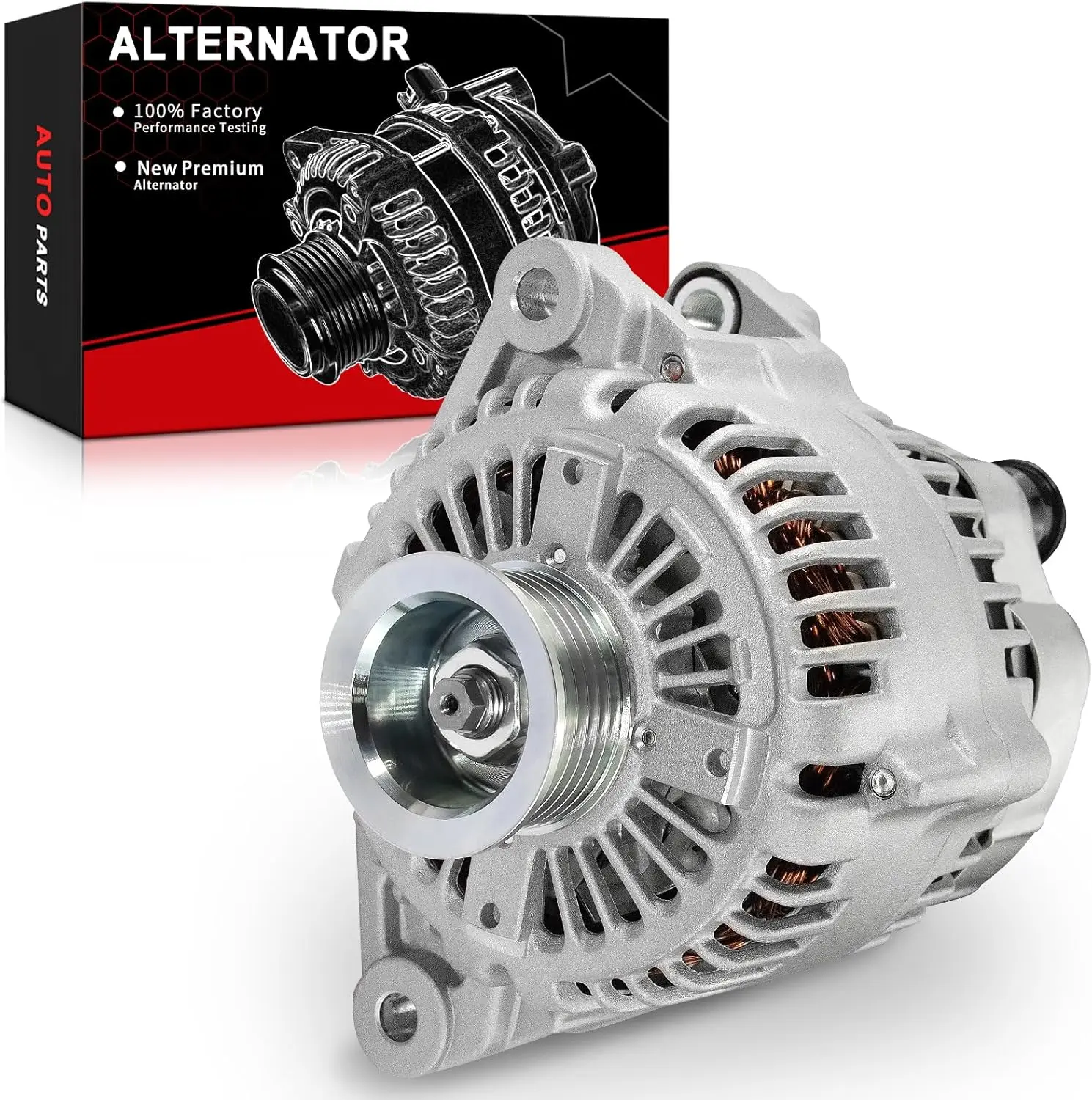 Transform Your Ride with AOTPAT Alternator for Hyundai KIA