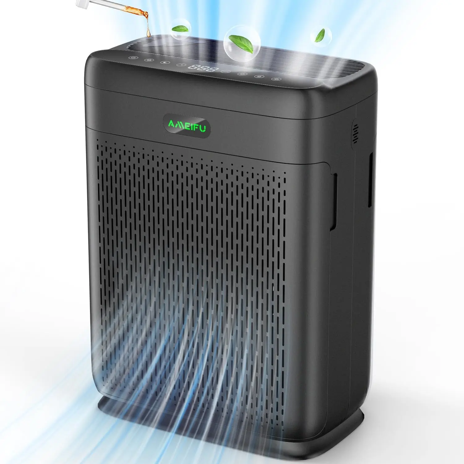 Elevate Your Space: The Benefits of a HEPA Air Purifier for Large Rooms