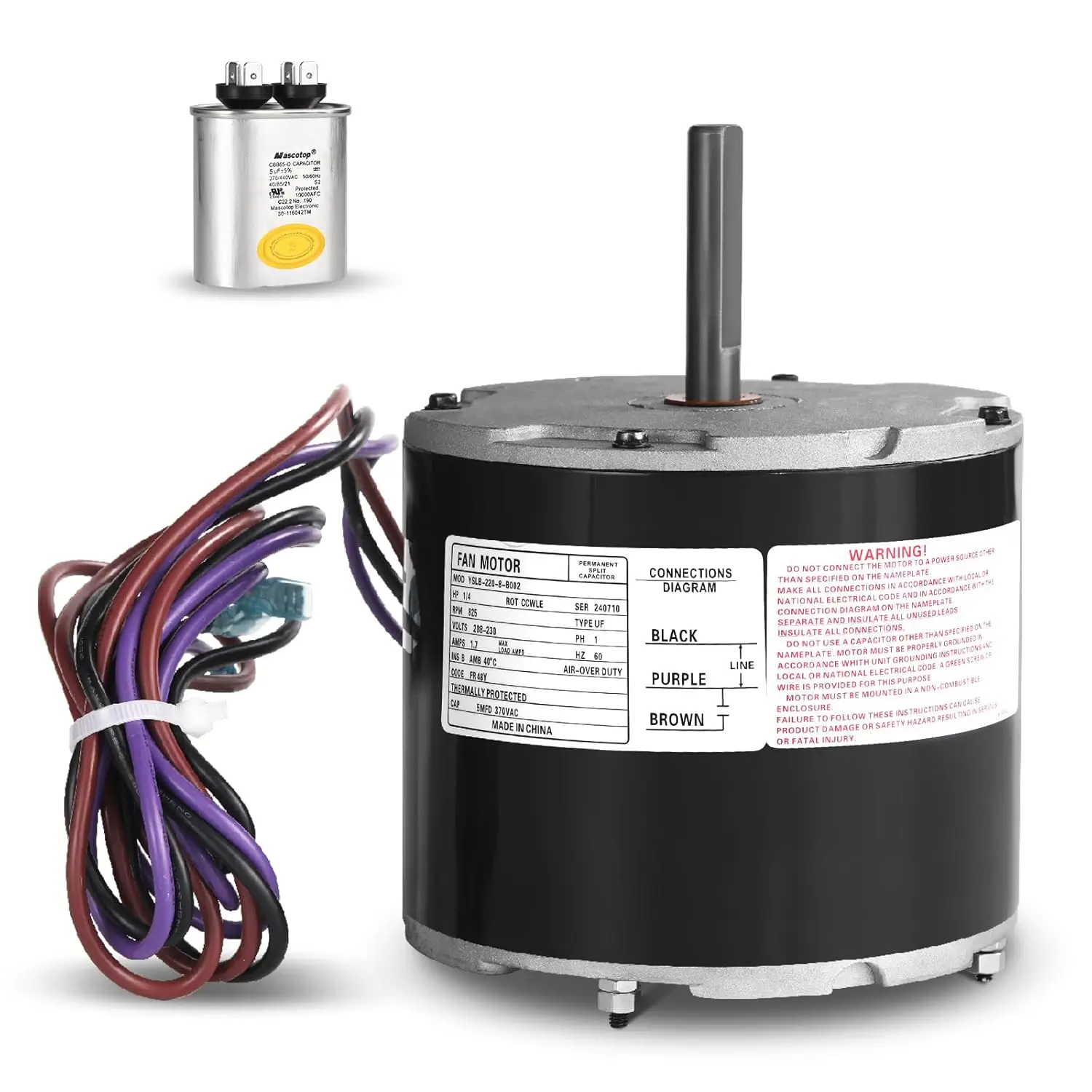 Mastering Your HVAC: Condensing Fan Motor Replacement Guide