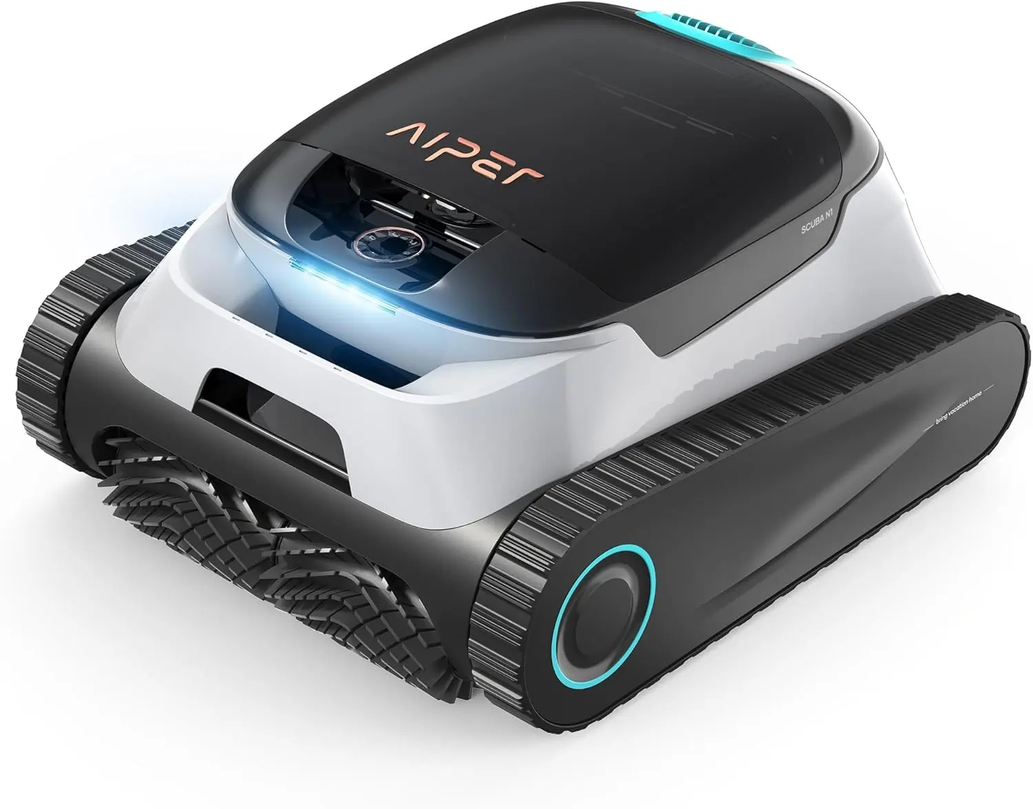 AIPER Scuba S1: The Ultimate Cordless Robotic Pool Cleaner