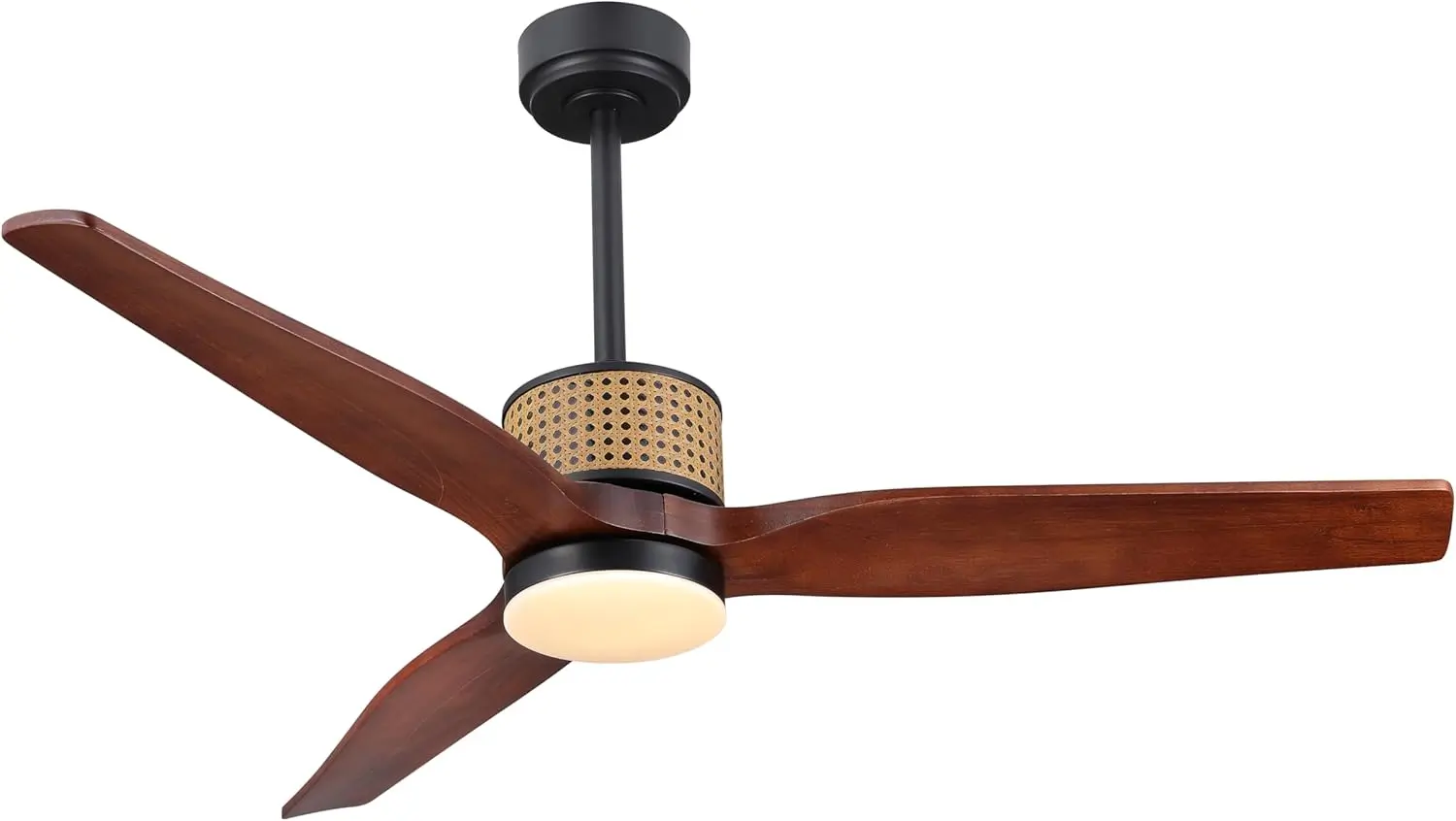 Optimize Your Home with the LEDLUX 52″ Ceiling Fan