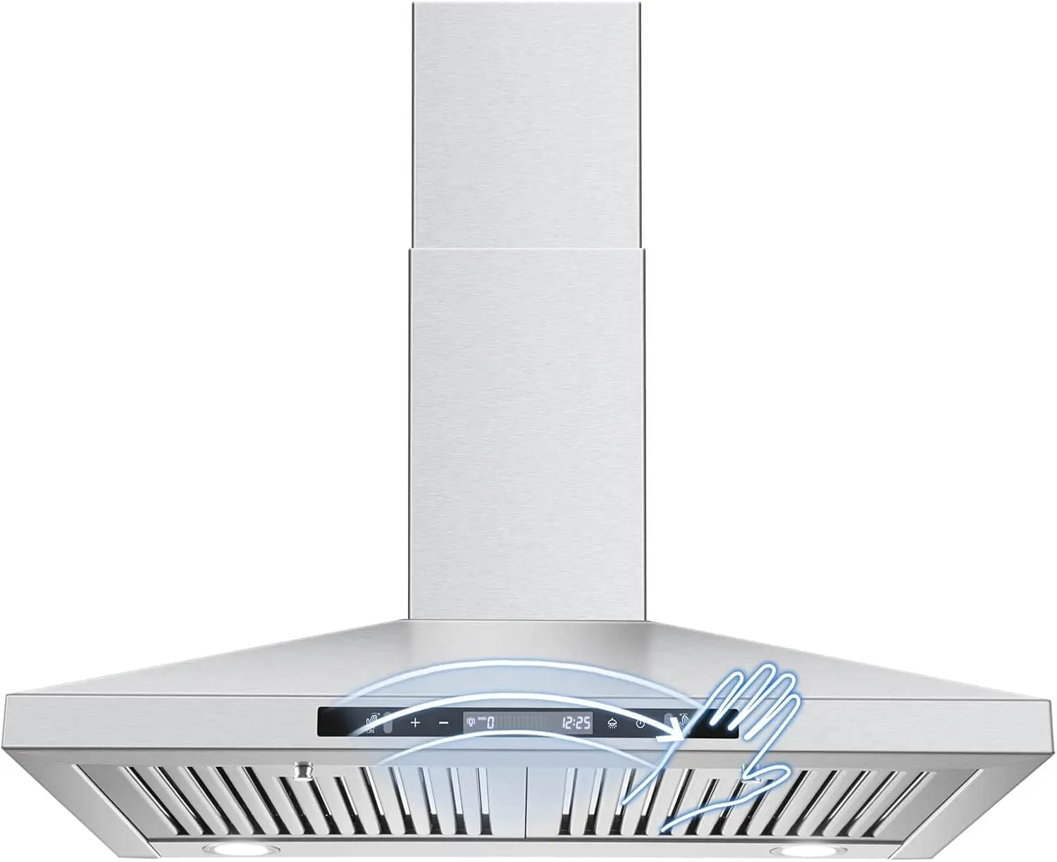 Transform Your Kitchen with a 30-Inch Wall Mount Range Hood