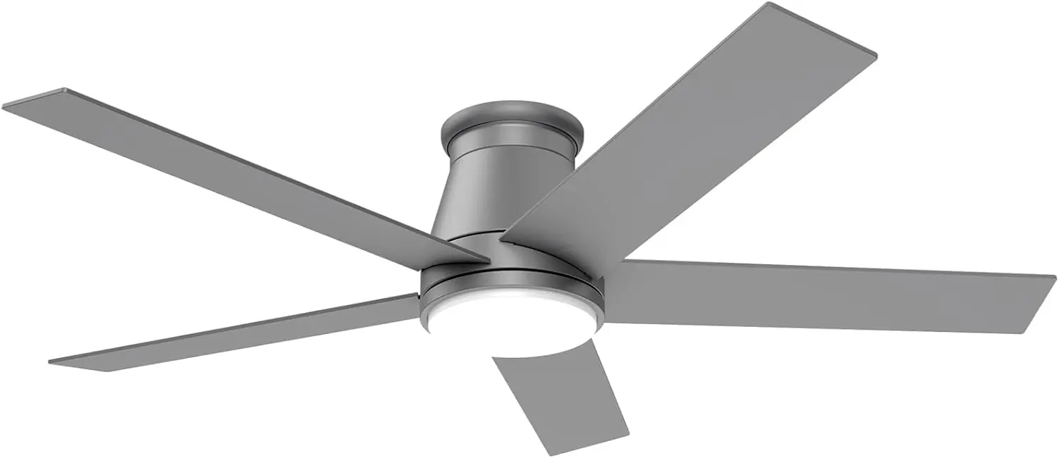 Elevate Your Space: The Ultimate Flush Mount Ceiling Fan with Light
