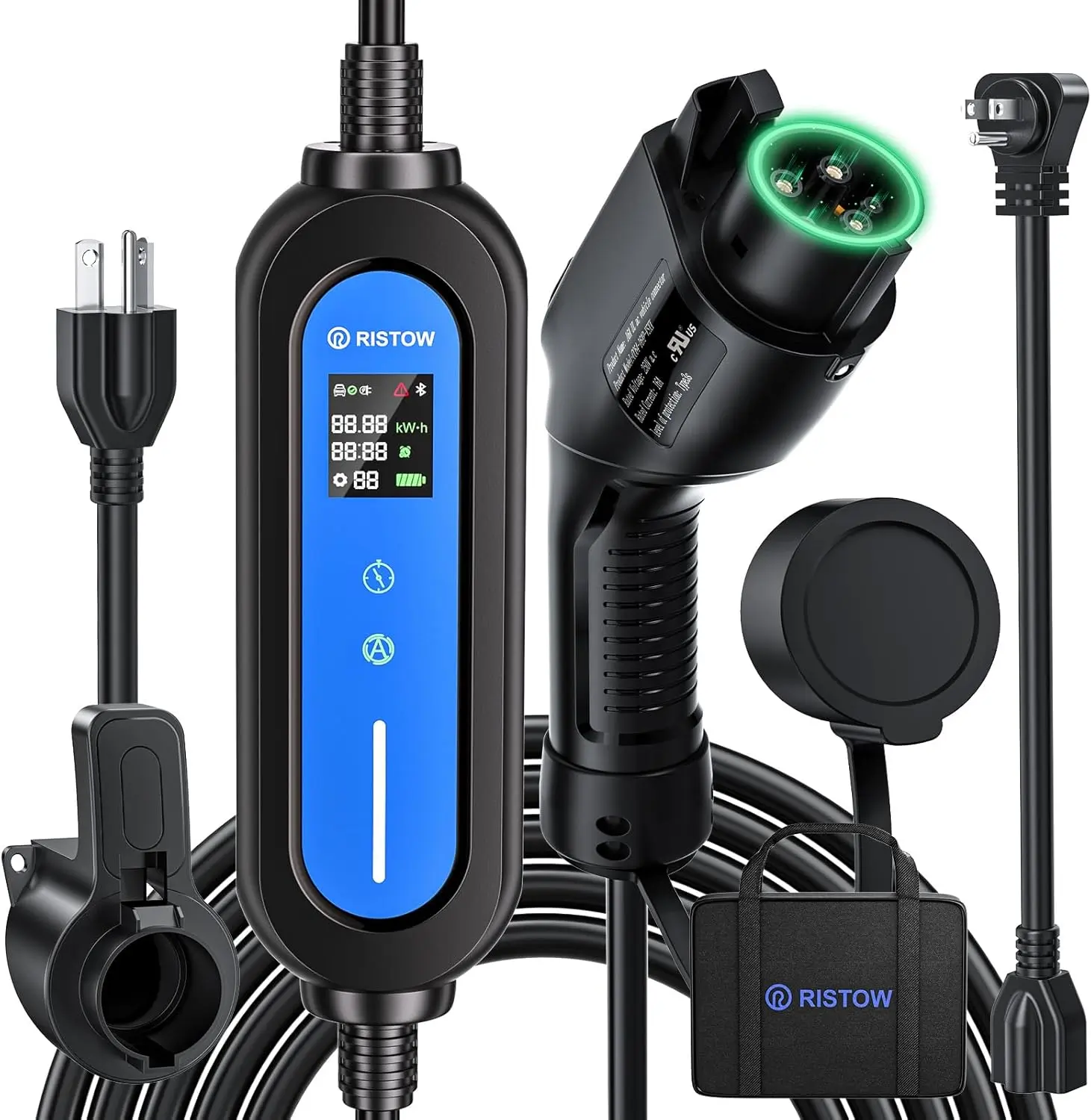 Empower Your EV Journey with a Portable Level 2 EV Charger